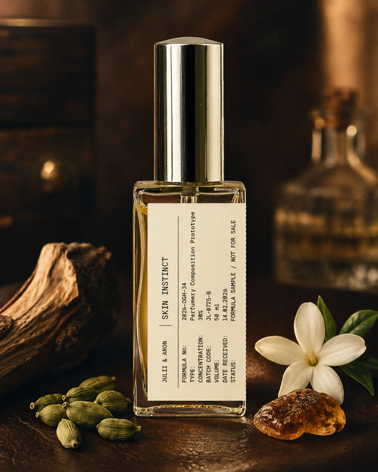 Skin Instinct 50 ml perfume by Julii & Aron
