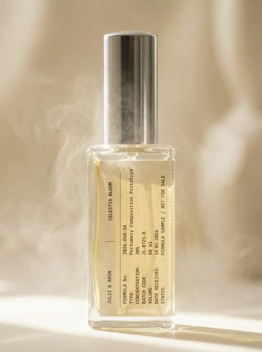 Celestia Bloom 50 ml perfume by Julii & Aron