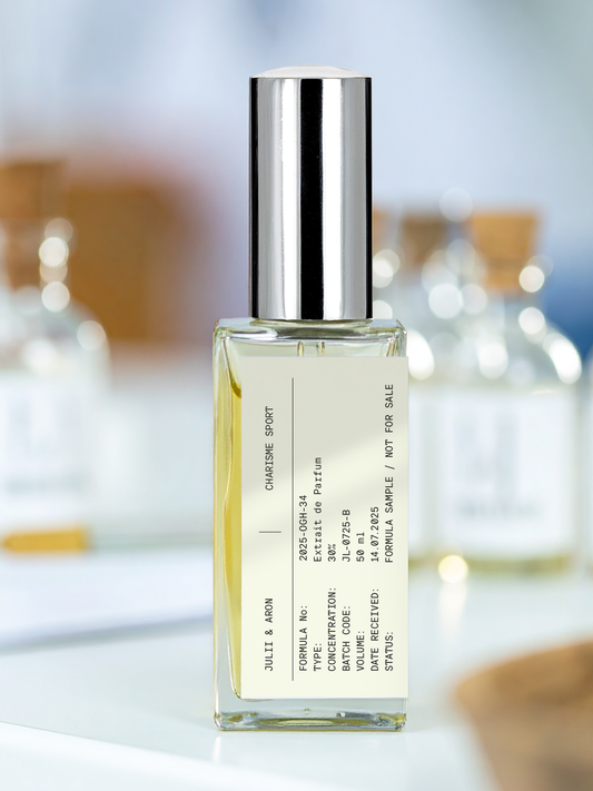 Charisme Sport 50 ml perfume by Julii & Aron