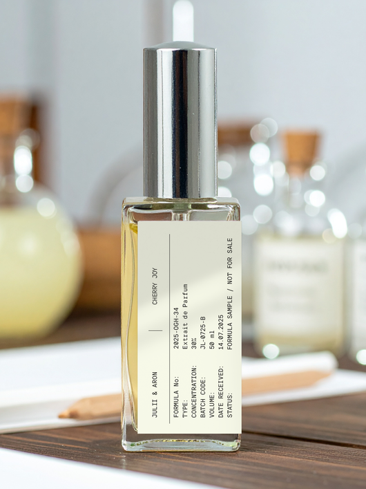 Cherry Joy 50 ml perfume by Julii & Aron
