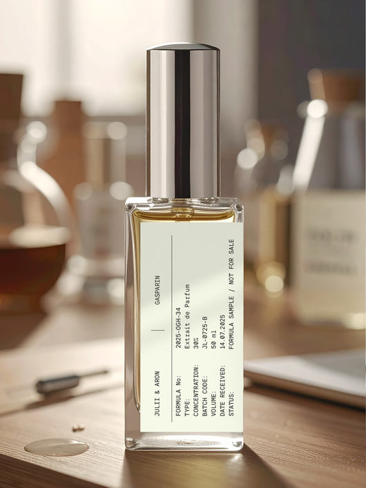 Gasparin 50 ml perfume by Julii & Aron