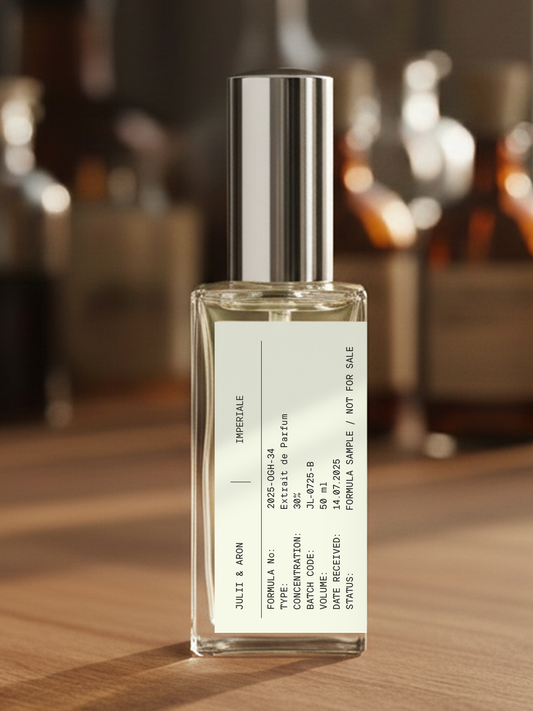 Imperiale 50 ml perfume by Julii & Aron