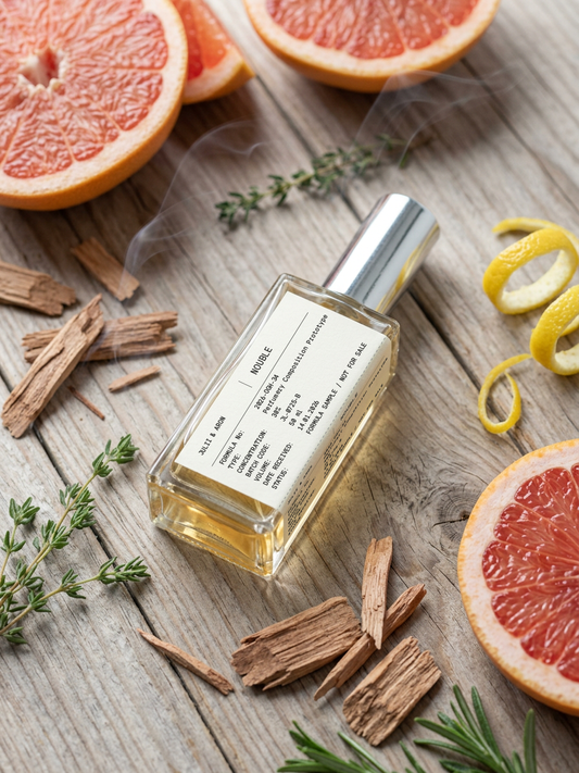 Nouble 50 ml perfume by Julii & Aron