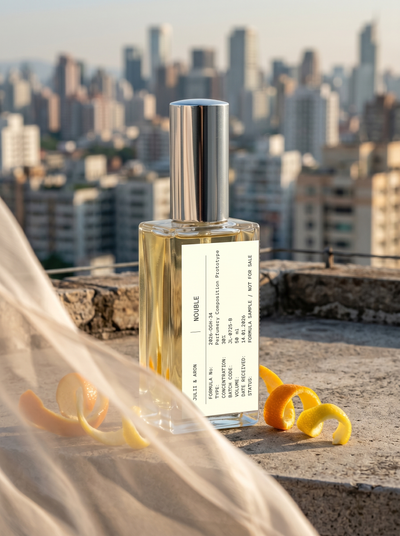 Nouble 50 ml perfume by Julii & Aron