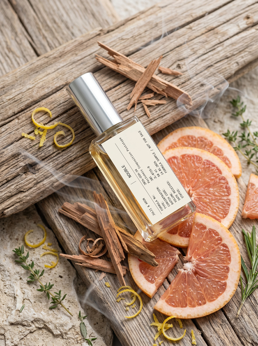 Nouble 50 ml perfume by Julii & Aron