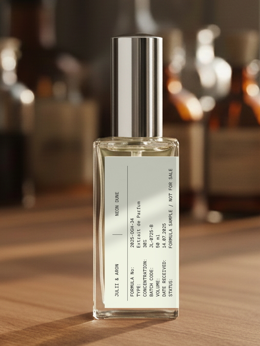 Neon Dune 50 ml perfume by Julii & Aron