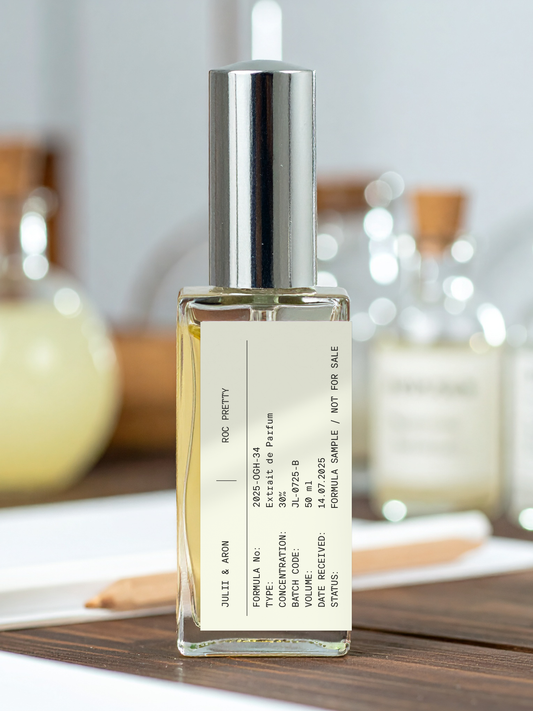 Roc Pretty 50 ml perfume by Julii & Aron