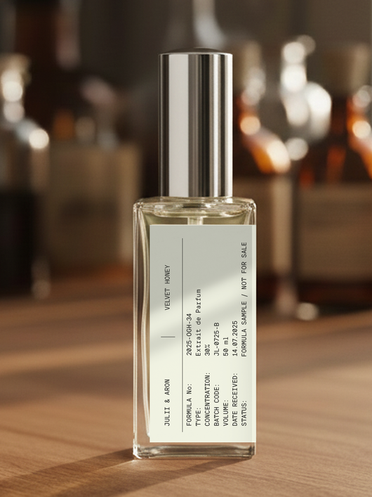 Velvet Honey 50 ml perfume by Julii & Aron