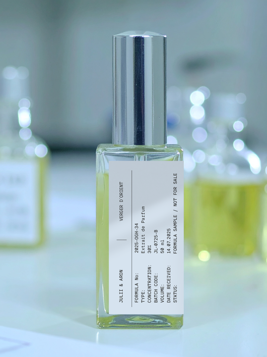 Verger d'Orient 50 ml perfume by Julii & Aron