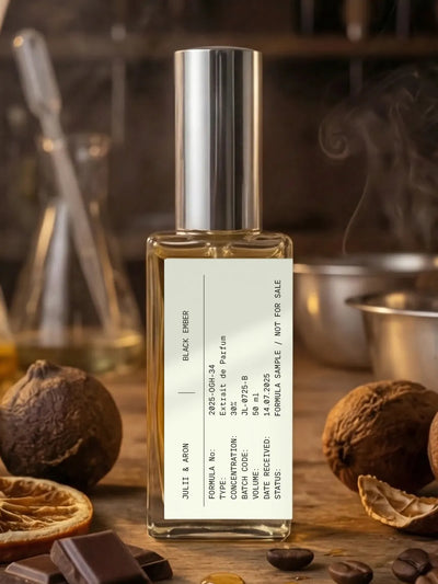 Black Ember 50 ml perfume by Julii & Aron