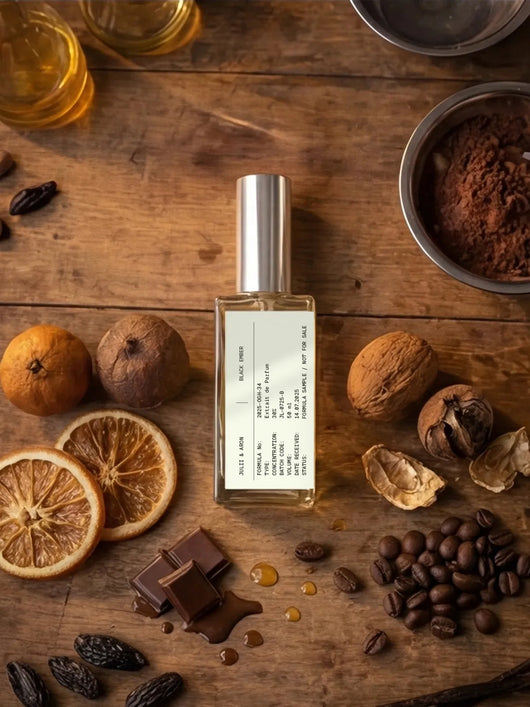 Black Ember 50 ml perfume by Julii & Aron