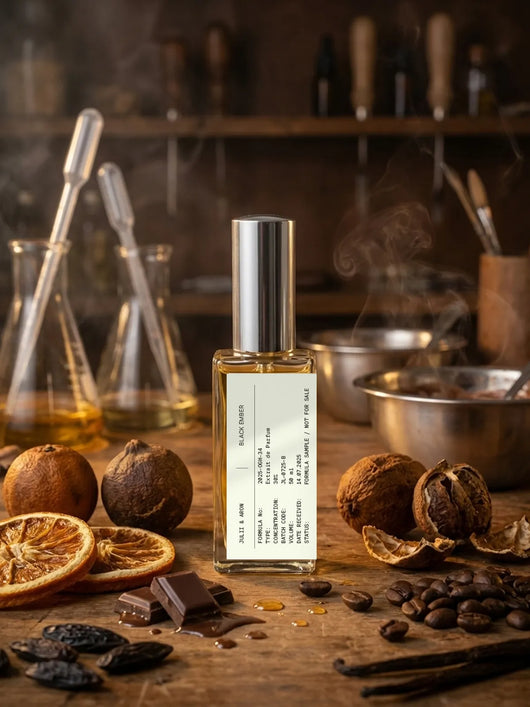 Black Ember 50 ml perfume by Julii & Aron