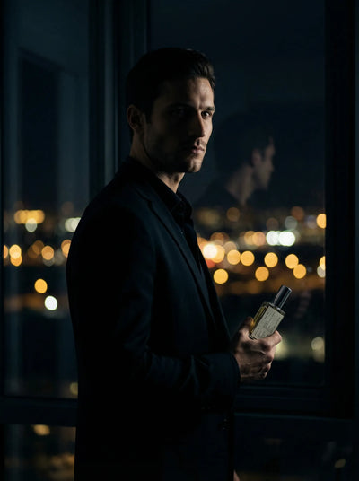 Black Privé 50 ml perfume by Julii & Aron