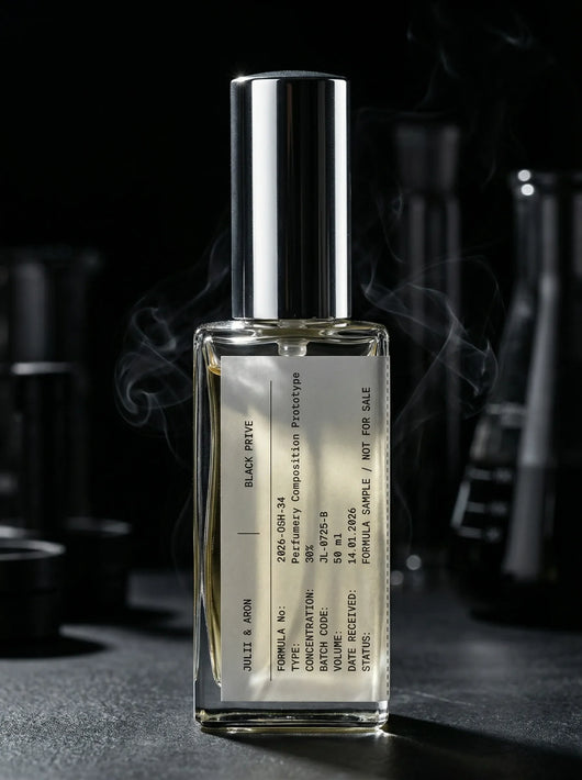 Black Privé 50 ml perfume by Julii & Aron