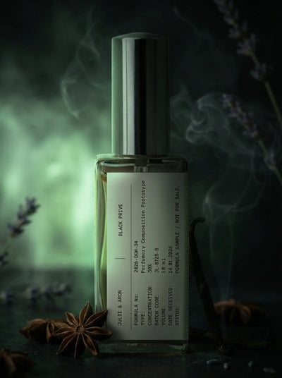 Black Privé 50 ml perfume by Julii & Aron