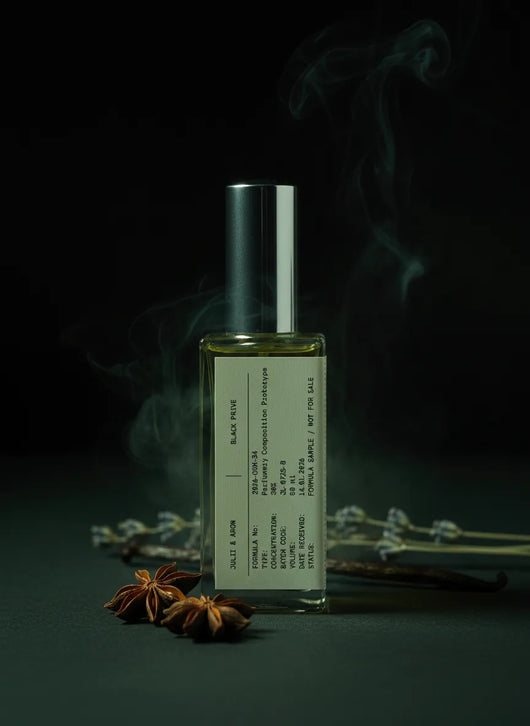 Black Privé 50 ml perfume by Julii & Aron