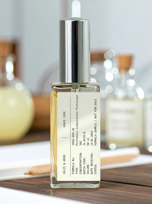 Grace Code 50 ml perfume by Julii & Aron