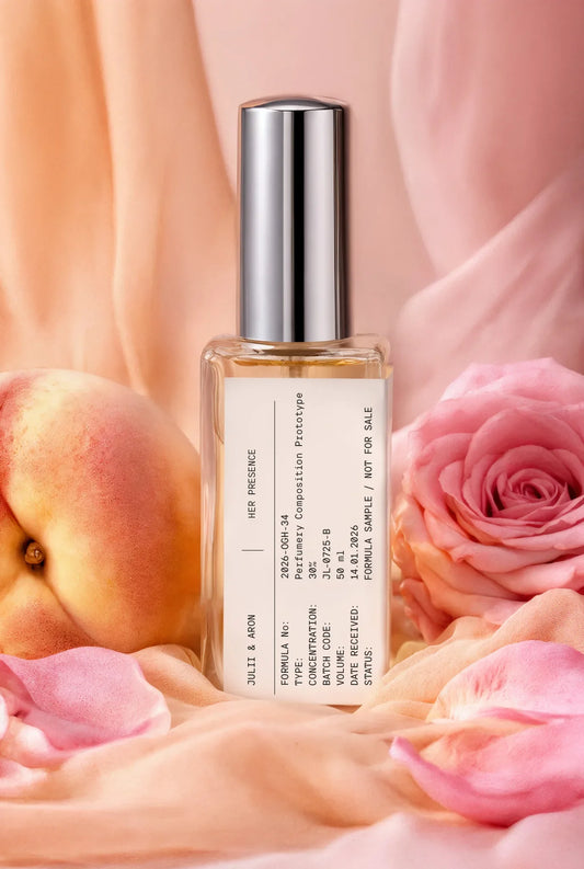 Her Presence 50 ml perfume by Julii & Aron