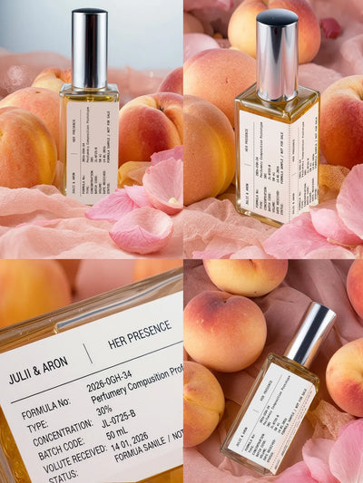 Her Presence 50 ml perfume by Julii & Aron