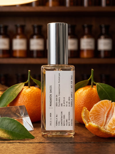 Mandarin Oasis 50 ml perfume by Julii & Aron