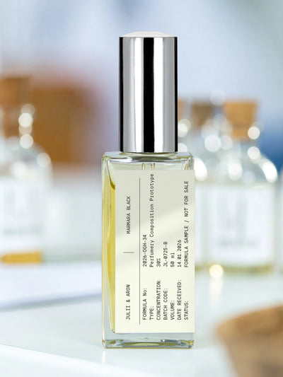 Marmara Black 50 ml perfume by Julii & Aron