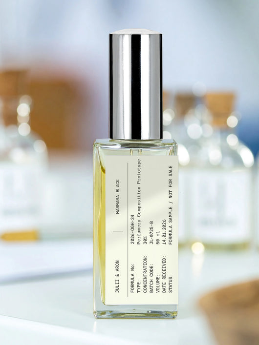 Marmara Black 50 ml perfume by Julii & Aron