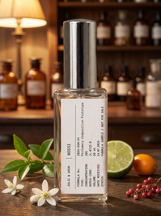 Nossi 50 ml perfume by Julii & Aron